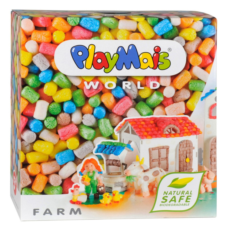 PlayMais World Farm ( 1000 Pieces)
