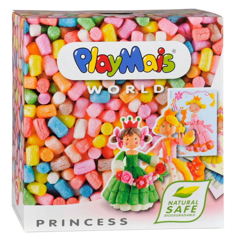 PlayMais World Princess ( 1000 Pieces)