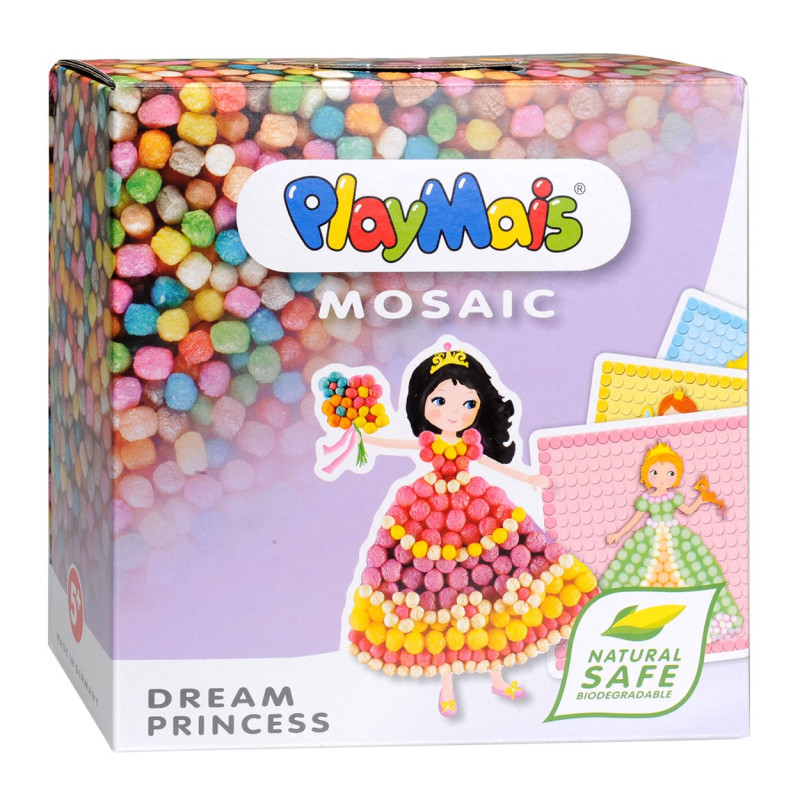 PLAYMAIS Play Corn Mosaic Princesse