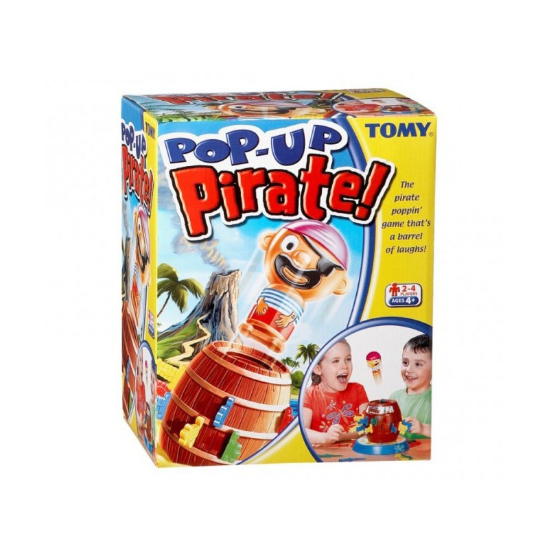 TOMY Pic'Pirate