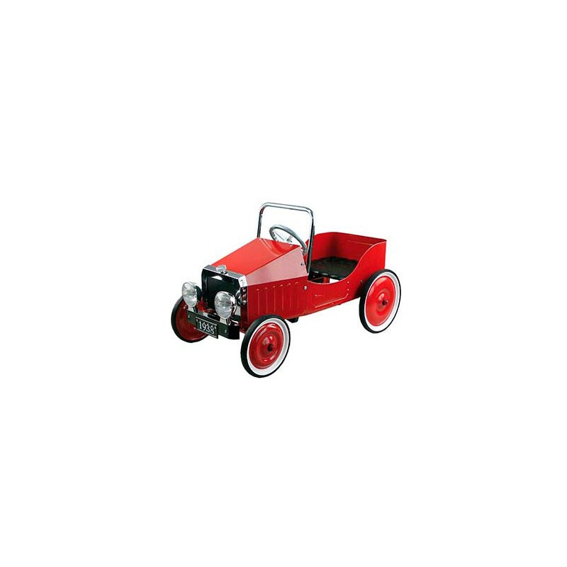 GOKI Pedal Car Red