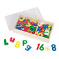 GOKI Magnetic alphabet and Numbers, 89 St.