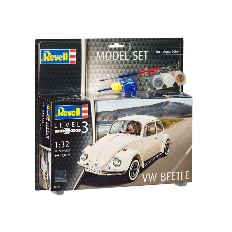 Revell Maquette - Volkswagen Beetle