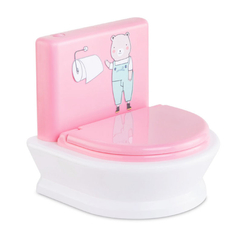 COROLLE Toilettes interactives pour poupons 30 et 36 cm