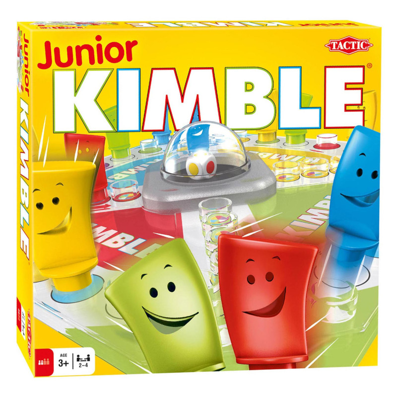 TACTIC Junior Kimble