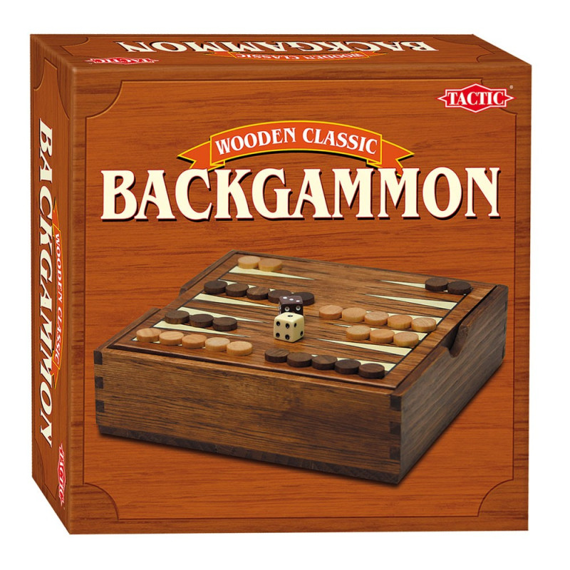 TACTIC Backgammon Classic