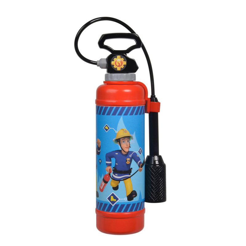 SIMBA Fireman Sam Fire Extinguisher Pro Water Gun