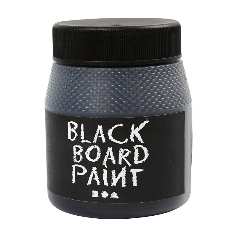 CREATIV COMPANY Blackboard paint - Black, 250ml