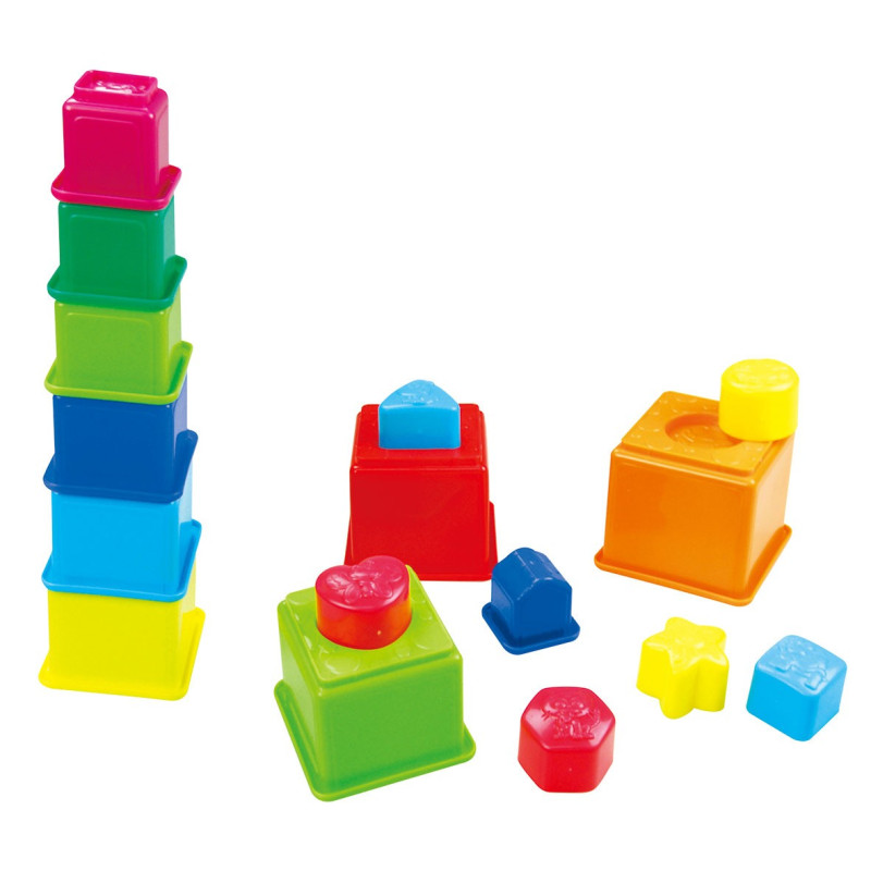 PlayGo Sort and Stack Learning Blocks