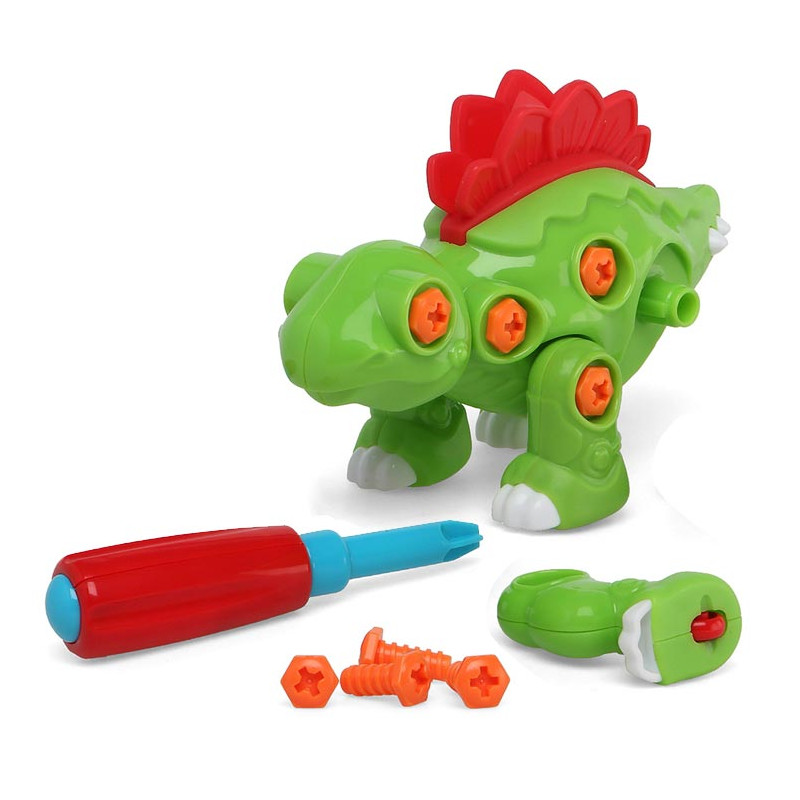 PlayGo Build Your Own Dino - Stegosaurus