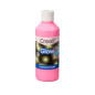 Creall Glow in the Dark Paint Pink, 250ml