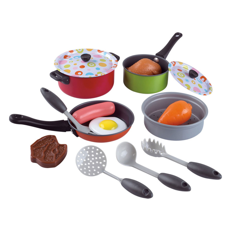 PlayGo Pan With Food
