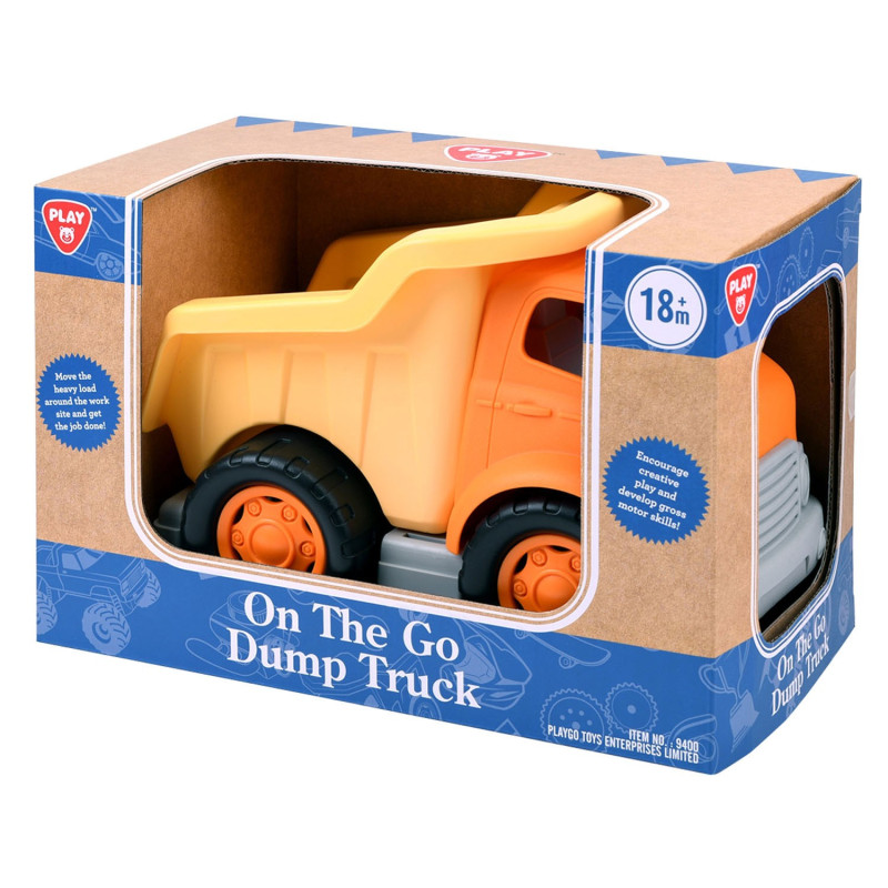Playgo Dump Truck