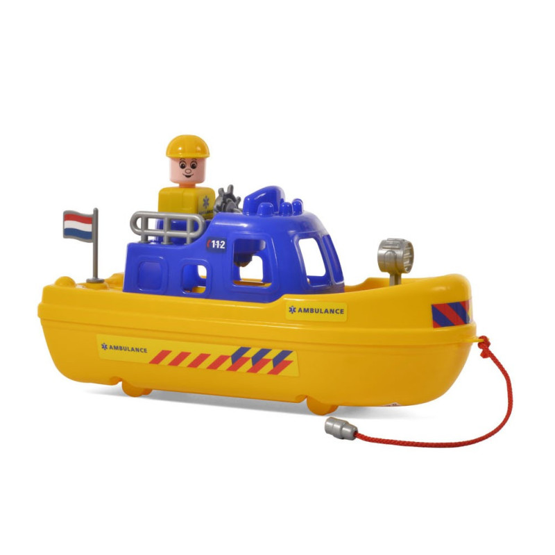 Polesie Dutch Ambulance Boat