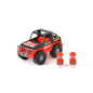 MAMMOET TOYS Mammoth Jeep with Toy Figures