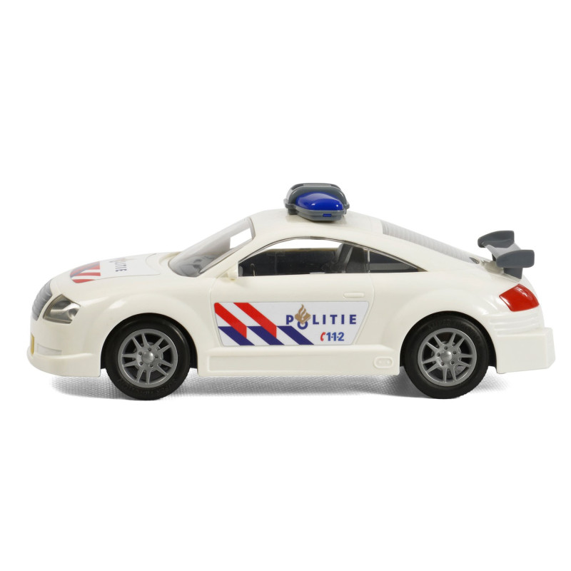 Polesie Police car