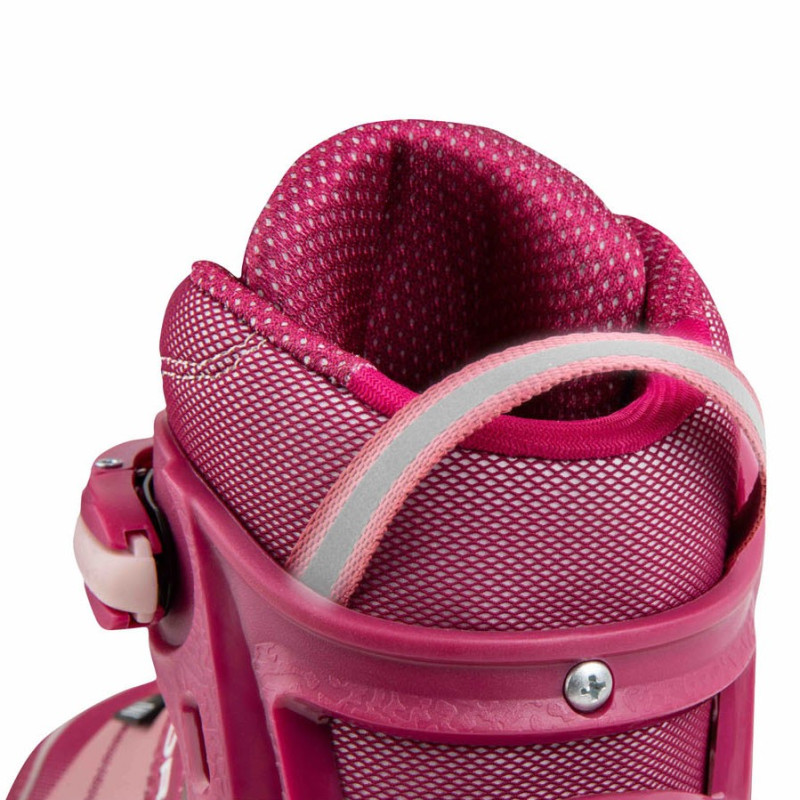 Hudora Inline skates Comfort Pink, Size 35-40
