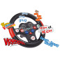 BIG Play steering wheel with racing sounds