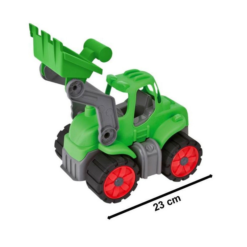BIG Power Worker Mini Tractor