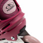 Hudora Inline skates Comfort Pink, Size 29-34