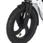 Hudora Big Wheel Air 230 Step with Double Brake