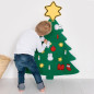BAMBOLINO TOYS Miffy Christmas Tree Felt