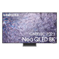 TV Neo QLED Samsung TQ85QN800C 214 cm 8K UHD Smart TV 2023 Noir