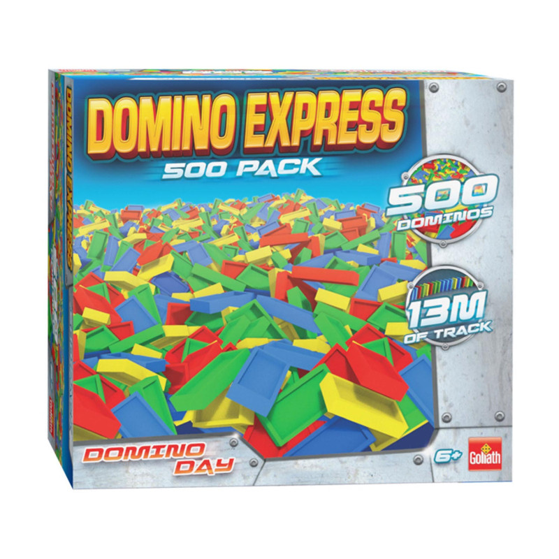 GOLIATH Domino Express, 500 Bricks