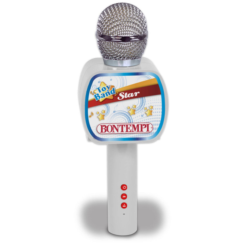 Bontempi Wireless Karaoke Microphone