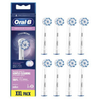 Oral-B Sensitive Clean Brossette, 8