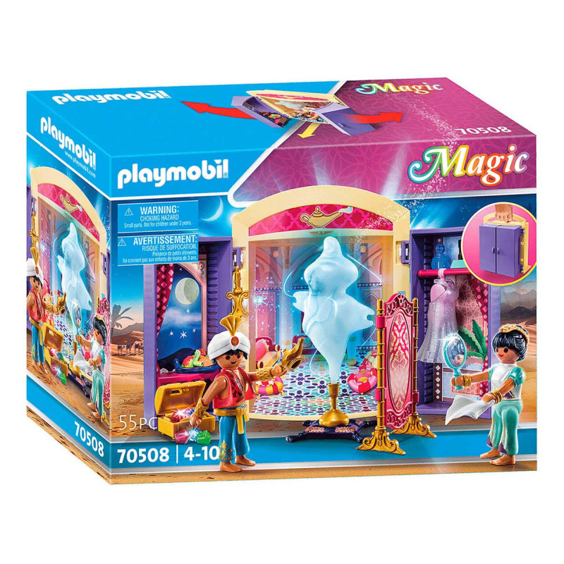 Playmobil Magic 70508 Danseurs d'orient