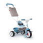 Smoby Be Move Comfort Tricycle Blue