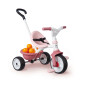 Smoby Be Move Tricycle Pink