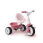 Smoby Be Move Tricycle Pink
