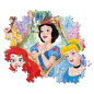 Clementoni Puzzle Disney Princess, 180st.