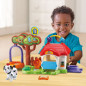 VTech Zoef Zoef Dieren - Swing & Play Doghouse