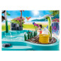 Playmobil Family Fun 70610 Piscine avec jet d'eau