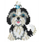 Hama Ironing Beads Set - Dogs, 4000 pcs.