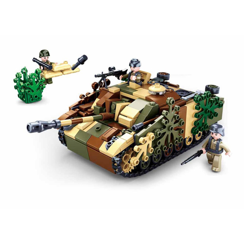Sluban Army - Armored Fighting Vehicle