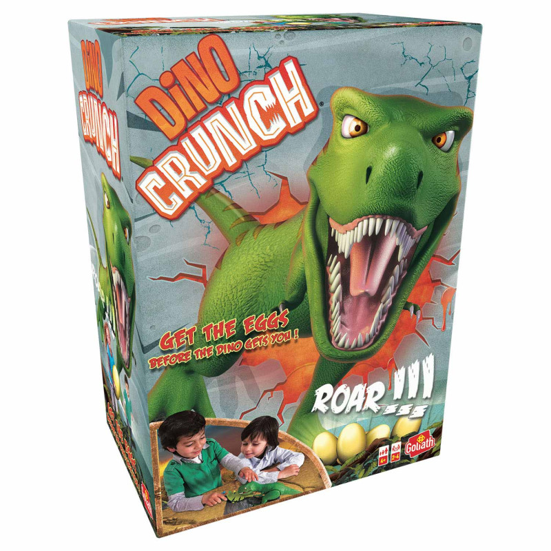 GOLIATH Dino Meal