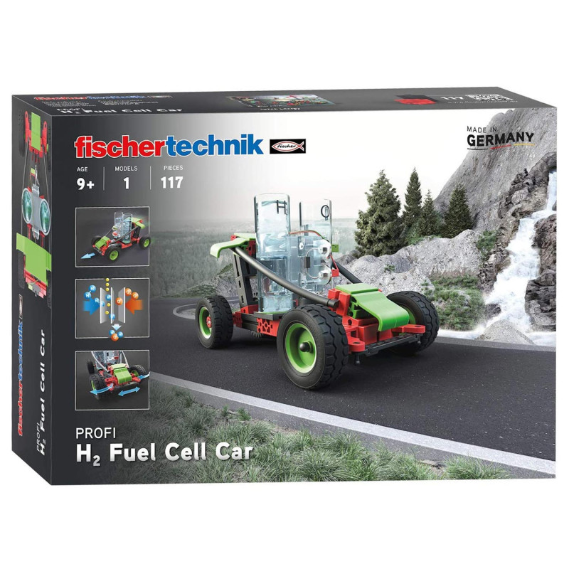 Fischertechnik Profi - H2 Fuel Cell Kit 559880