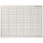 Creativ Company - Cutting Mat Rubber with Grid Lines, 22x30cm 11722