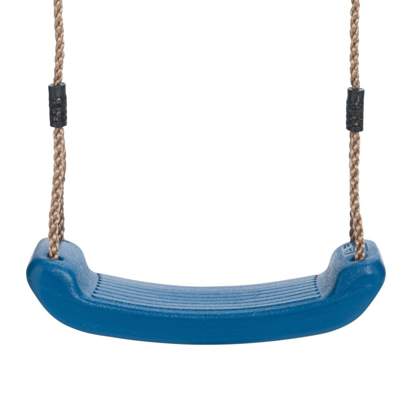 SwingKing - Swing seat plastic blue PP10 2521016