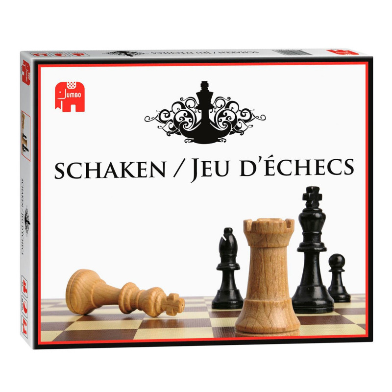 JUMBO Chess