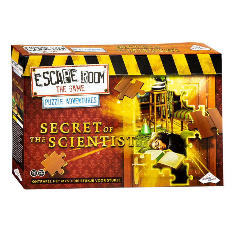 Identity Games - Escape Room The Game Puzzle Adventures 14893