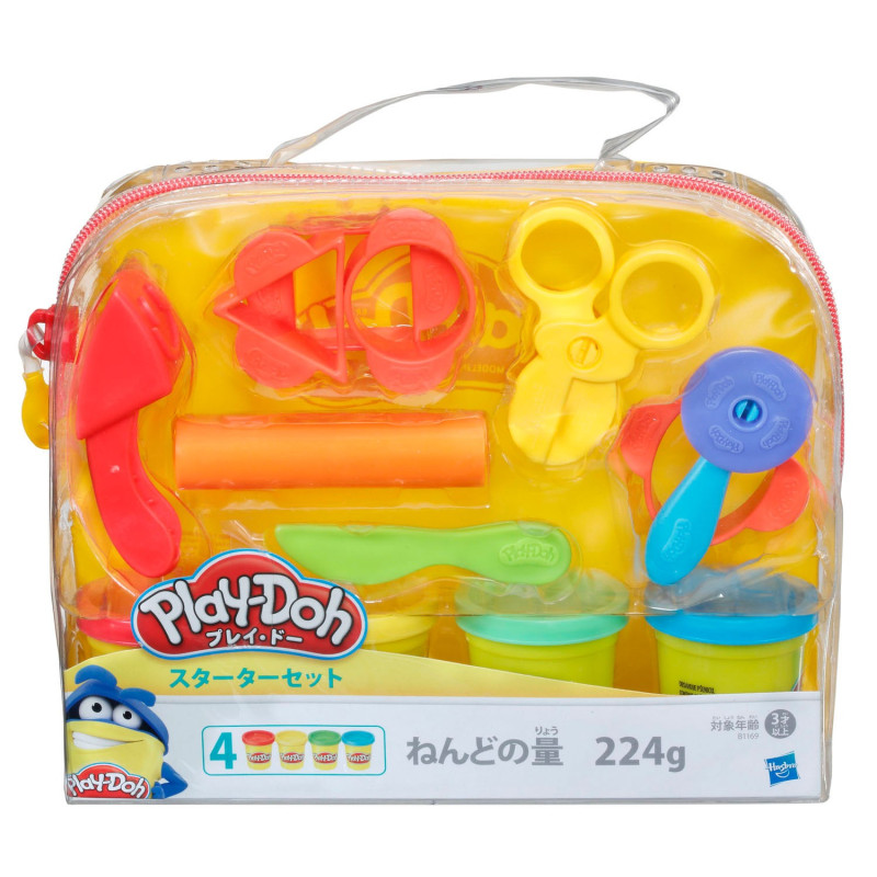 Play-Doh Starter Set B1169EU4