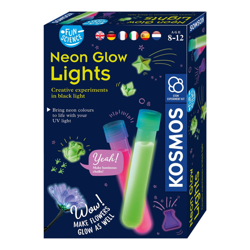 Selecta - Cosmos Neon Glow Experiments KM616830