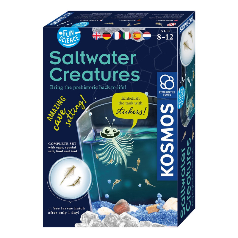 Selecta - Cosmos Saltwater Growing Creations KM616632