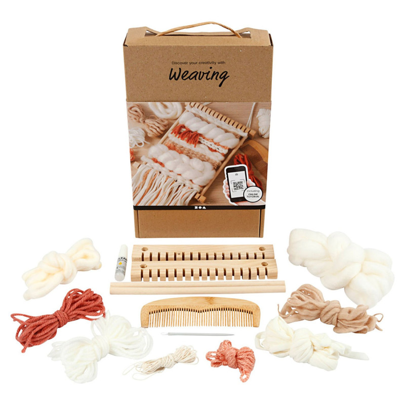 Creativ Company - Discover Weaving Kit 42301