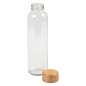 Creativ Company - Water Bottle with Bamboo Lid 558770